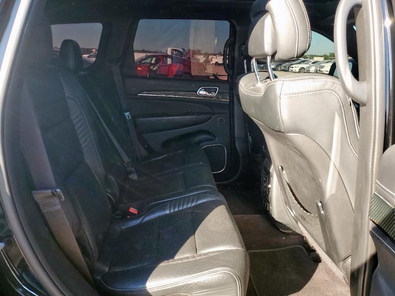 Aukcja sprzedaży 2017 Jeep Grand Cherokee, vin: 1C4RJFDJ8HC654247, numer aukcji: 91121245