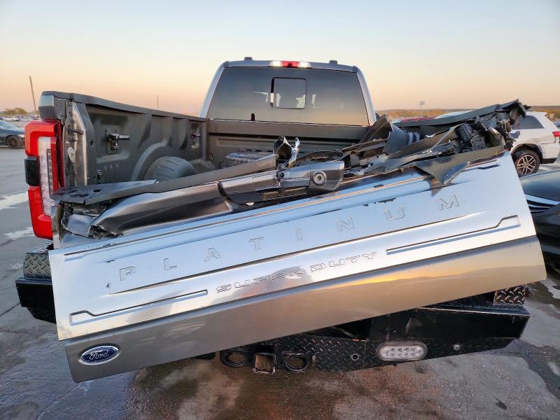 Продажа на аукционе авто 2024 Ford F350 Super, vin: 1FT8W3BM6REE92116, номер лота: 74706995