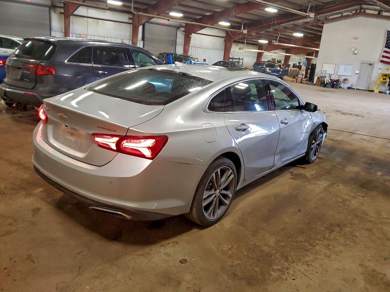 2020 Chevrolet Malibu მანქანა იყიდება აუქციონზე, vin: 1G1ZE5SX6LF062903, აუქციონის ნომერი: 93270935