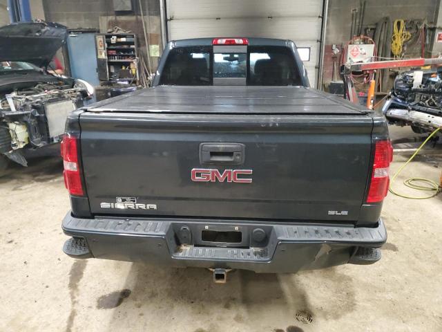 2017 Gmc Sierra მანქანა იყიდება აუქციონზე, vin: 1GTV2MEC6HZ259903, აუქციონის ნომერი: 91462255