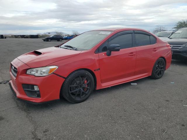 Продаж на аукціоні авто 2016 Subaru Wrx Sti Li, vin: JF1VA2Z61G9835252, номер лоту: 92741655