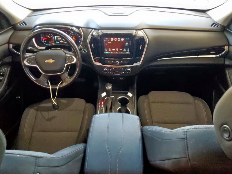 92595755 :رقم المزاد ، 1GNERGKW8KJ183125 vin ، 2019 Chevrolet Traverse L مزاد بيع