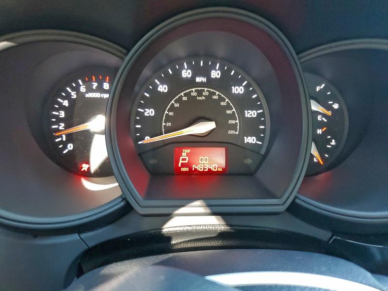 Продаж на аукціоні авто 2016 Kia Rio, vin: KNADM4A33G6678574, номер лоту: 93263315