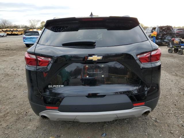 2022 Chevrolet Blazer მანქანა იყიდება აუქციონზე, vin: 3GNKBCR42NS200654, აუქციონის ნომერი: 92388225