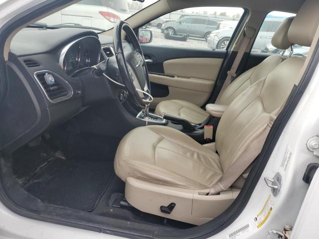 2011 Chrysler 200 მანქანა იყიდება აუქციონზე, vin: 1C3BC2FG1BN618115, აუქციონის ნომერი: 92593715