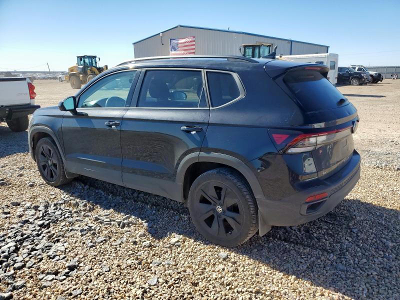 Продаж на аукціоні авто 2025 Volkswagen Taos Se Bl, vin: 3VV3C7B25SM007815, номер лоту: 91260405