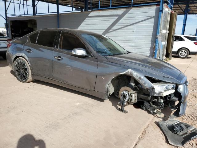 Продаж на аукціоні авто 2020 Infiniti Q50 Pure, vin: JN1EV7AP7LM207626, номер лоту: 91355215