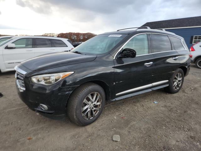 2013 Infiniti Jx35 მანქანა იყიდება აუქციონზე, vin: 5N1AL0MM5DC345288, აუქციონის ნომერი: 92520355