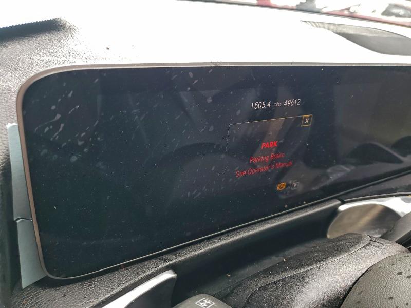 93736715 :رقم المزاد ، W1N4M4HB4MW104490 vin ، 2021 Mercedes-benz Glb مزاد بيع
