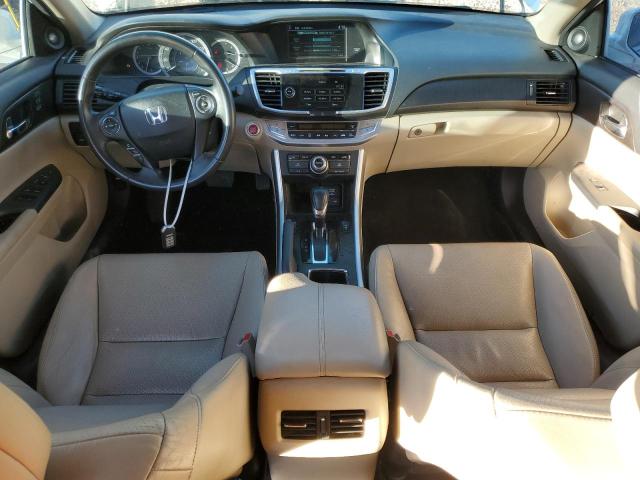 92489275 :رقم المزاد ، 1HGCR3F84EA009207 vin ، 2014 Honda Accord مزاد بيع