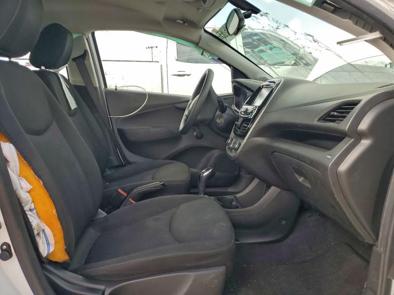 92585265 :رقم المزاد ، KL8CB6SA7HC779867 vin ، 2017 Chevrolet Spark مزاد بيع