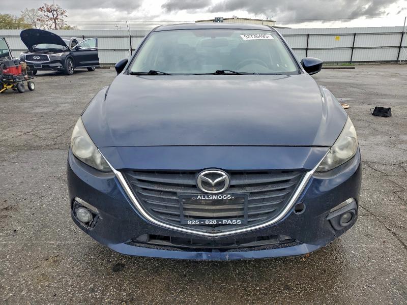 Продажа на аукционе авто 2016 Mazda Mazda3, vin: JM1BM1X77G1287461, номер лота: 92736495