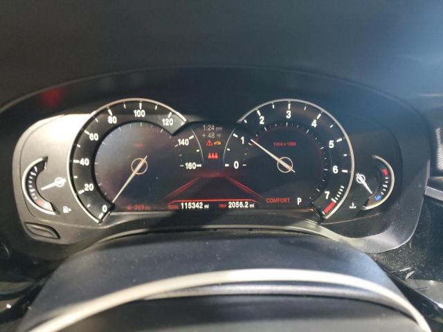 Продаж на аукціоні авто 2018 Bmw 530, vin: WBAJA7C51JWA72230, номер лоту: 91861235