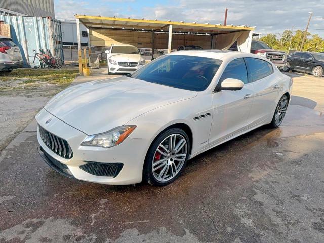 Aukcja sprzedaży 2017 Maserati Quattropor, vin: ZAM56RPS0H1236696, numer aukcji: 92937335