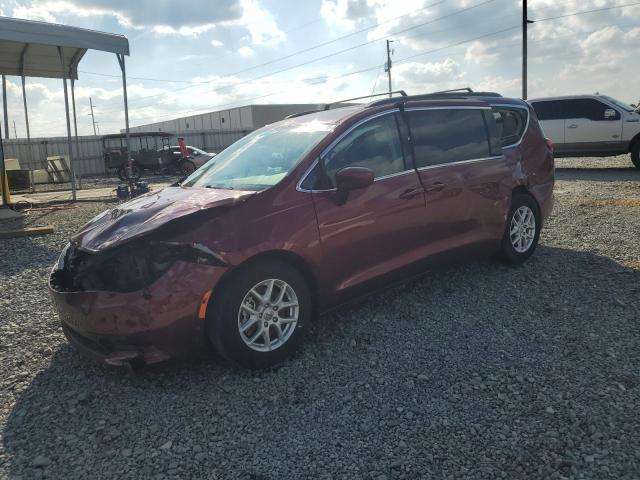 Продажа на аукционе авто 2021 Chrysler Voyager, vin: 2C4RC1DG2MR515606, номер лота: 93700795