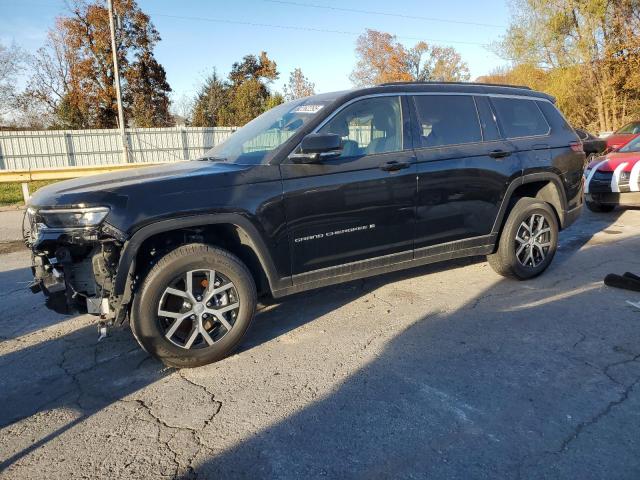 Продаж на аукціоні авто 2025 Jeep Grand Cher, vin: 1C4RJKBG5S8685997, номер лоту: 92262295