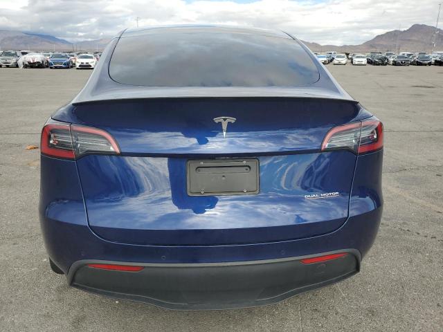 Продаж на аукціоні авто 2022 Tesla Model Y, vin: 7SAYGDEF6NF553895, номер лоту: 93452505