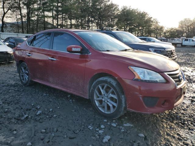 93176965 :رقم المزاد ، 3N1AB7AP0EY341742 vin ، 2014 Nissan Sentra مزاد بيع