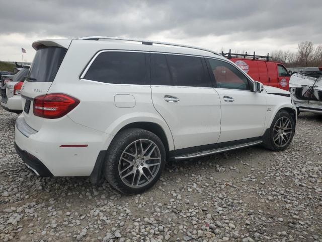 Продаж на аукціоні авто 2017 Mercedes-benz Gls 63 Amg, vin: 4JGDF7FE8HA929690, номер лоту: 91496795