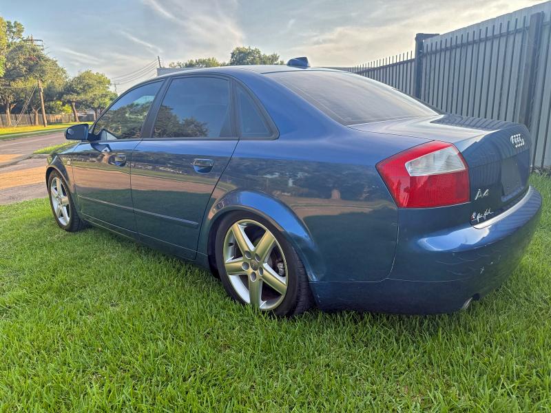 94687175 :رقم المزاد ، WAULC68E64A189483 vin ، 2004 Audi A4 1.8t Qu مزاد بيع