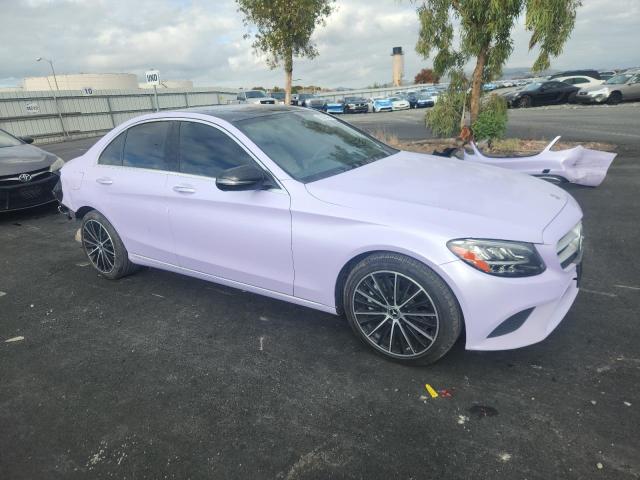 Aukcja sprzedaży 2021 Mercedes-benz C 300, vin: W1KWF8DB7MR613632, numer aukcji: 93016975