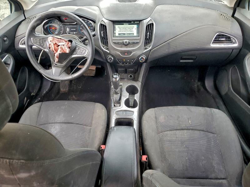 94339595 :رقم المزاد ، 3G1BE6SM7HS612867 vin ، 2017 Chevrolet Cruze مزاد بيع
