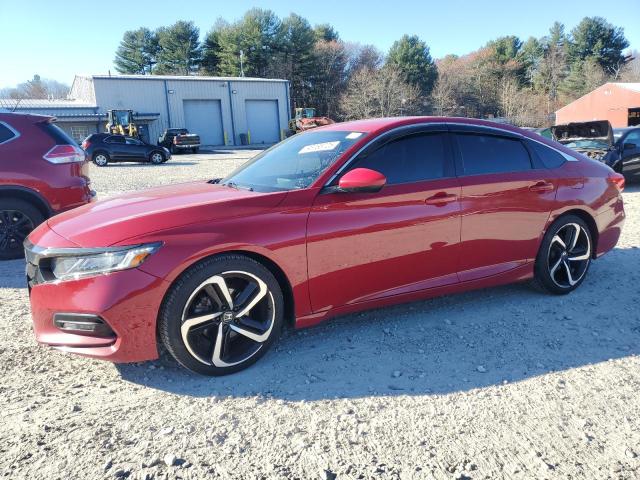 Продажа на аукционе авто 2020 Honda Accord Spo, vin: 1HGCV1F34LA068520, номер лота: 93768725