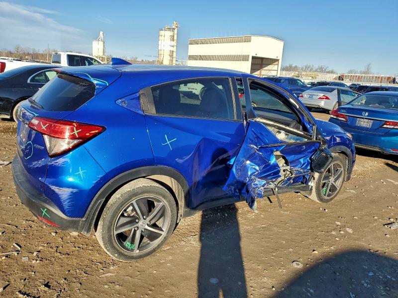 Aukcja sprzedaży 2021 Honda Hr-v Ex, vin: 3CZRU6H51MM721701, numer aukcji: 94294045
