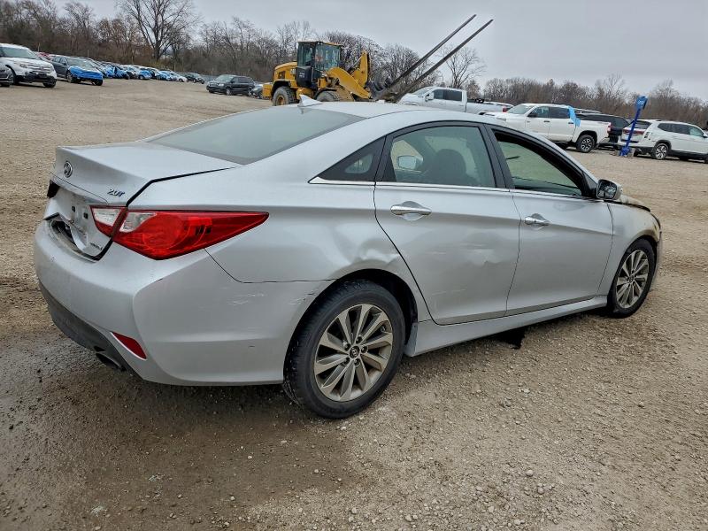 Продаж на аукціоні авто 2014 Hyundai Sonata, vin: 5NPEC4AB1EH892127, номер лоту: 94332475