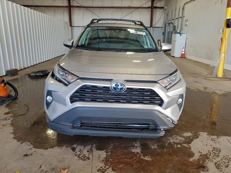 2021 Toyota Rav4 მანქანა იყიდება აუქციონზე, vin: 4T3B6RFV2MU061611, აუქციონის ნომერი: 94118985
