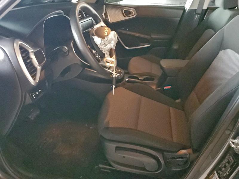91077285 :رقم المزاد ، KNDJ23AU1P7881276 vin ، 2023 Kia Soul مزاد بيع