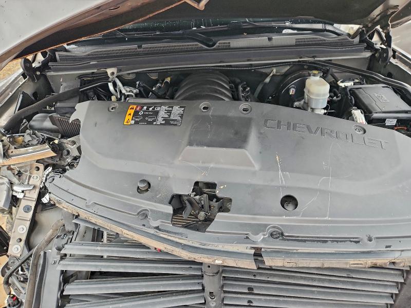 2018 Chevrolet Tahoe მანქანა იყიდება აუქციონზე, vin: 1GNSKBKC7JR401328, აუქციონის ნომერი: 82760705
