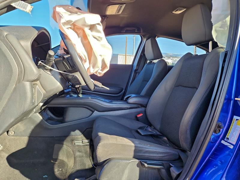 94493845 :رقم المزاد ، 3CZRU5H1XKM713357 vin ، 2019 Honda Hr-v مزاد بيع