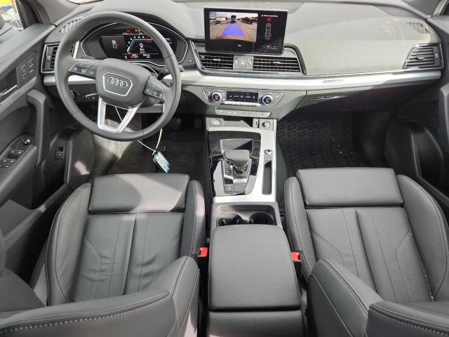 Продажа на аукционе авто 2025 Audi Q5, vin: WA1GAAFY1S2053418, номер лота: 92695995