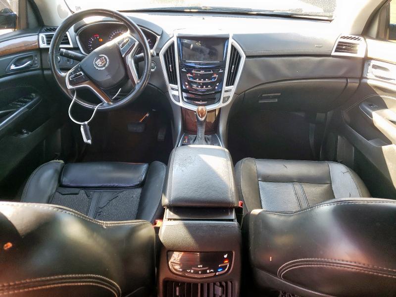 Продажа на аукционе авто 2014 Cadillac Srx Premiu, vin: 3GYFNGE35ES518512, номер лота: 90761845