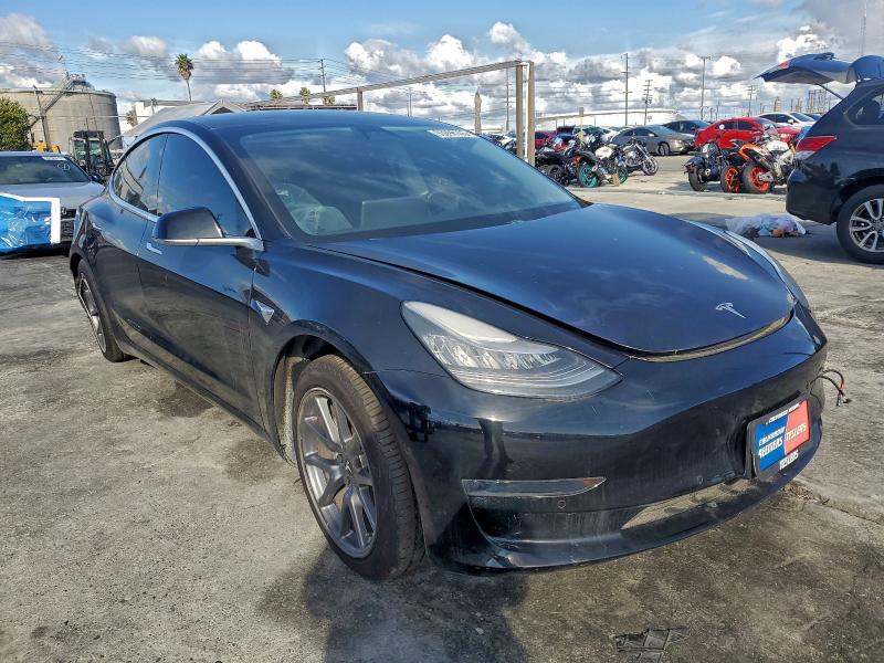2020 Tesla Model 3 მანქანა იყიდება აუქციონზე, vin: 5YJ3E1EAXLF611326, აუქციონის ნომერი: 93098105