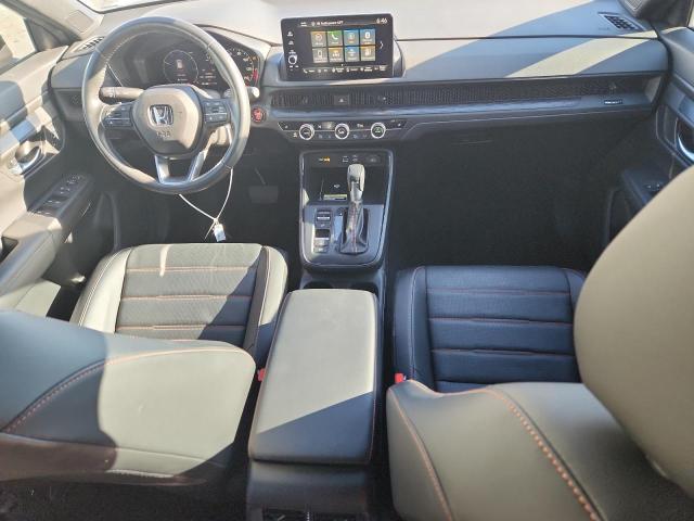 93571205 :رقم المزاد ، 2HKRS6H89SH806908 vin ، 2025 Honda Cr-v Sport مزاد بيع