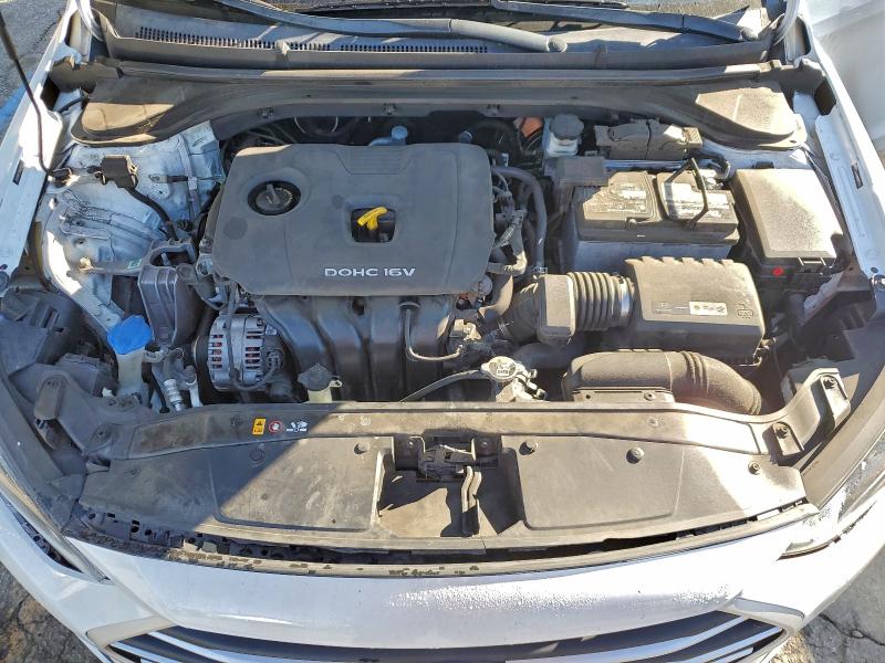 Aukcja sprzedaży 2018 Hyundai Elantra, vin: 5NPD84LF3JH309743, numer aukcji: 93966665