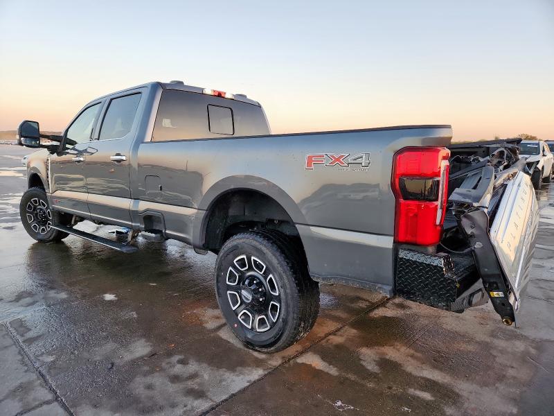Продажа на аукционе авто 2024 Ford F350 Super, vin: 1FT8W3BM6REE92116, номер лота: 74706995