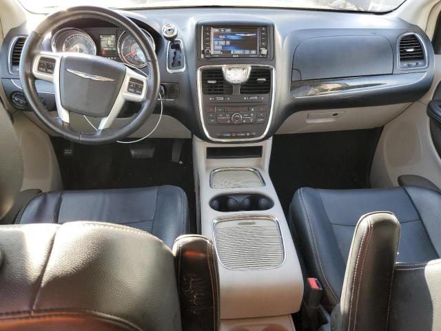 92110345 :رقم المزاد ، 2C4RC1CG1ER284457 vin ، 2014 Chrysler Town & Country مزاد بيع