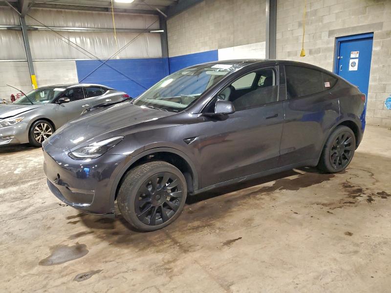 Aukcja sprzedaży 2024 Tesla Model Y, vin: 7SAYGDEE2RA302804, numer aukcji: 93415145