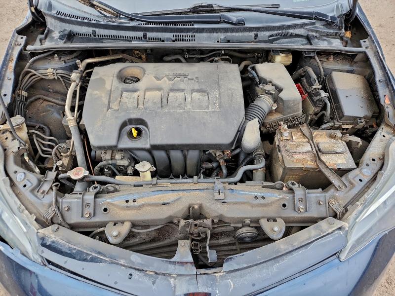 2017 Toyota Corolla მანქანა იყიდება აუქციონზე, vin: 2T1BURHE7HC903524, აუქციონის ნომერი: 93977085
