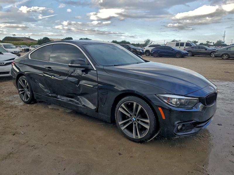Продаж на аукціоні авто 2020 Bmw 430i, vin: WBA4W3C06LAG91580, номер лоту: 93705975