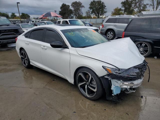 2021 Honda Accord მანქანა იყიდება აუქციონზე, vin: 1HGCV2F37MA014264, აუქციონის ნომერი: 92644325