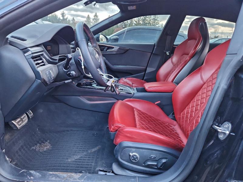 2023 Audi S5 Prestig მანქანა იყიდება აუქციონზე, vin: WAUB4CF55PA006041, აუქციონის ნომერი: 93540675