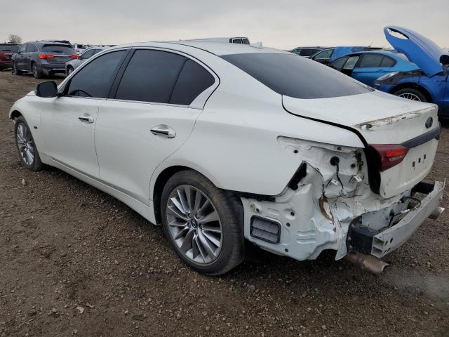 Продаж на аукціоні авто 2019 Infiniti Q50 Luxe, vin: JN1EV7AP0KM516921, номер лоту: 92887635