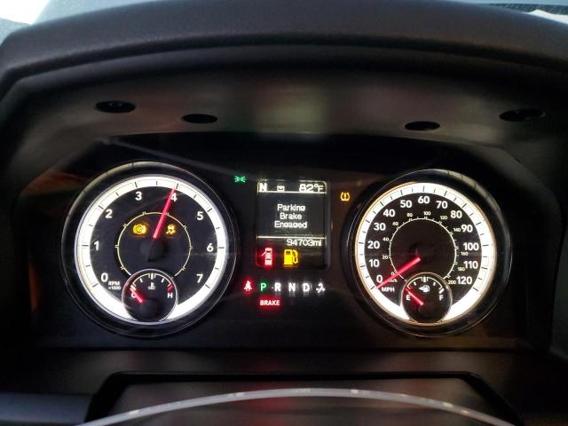 91715005 :رقم المزاد ، 1C6RR6GG0JS105329 vin ، 2018 Ram 1500 مزاد بيع