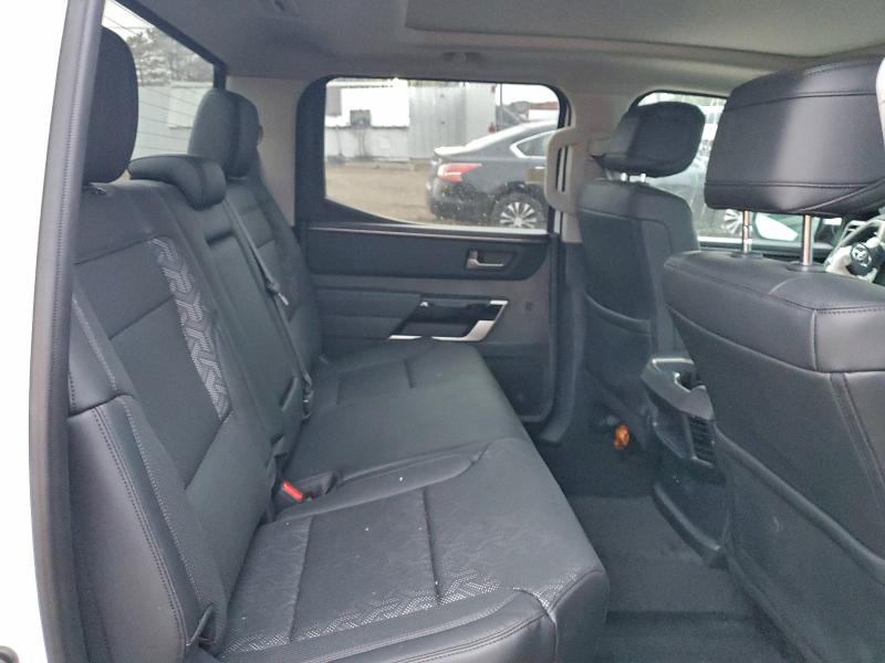 Aukcja sprzedaży 2023 Toyota Tundra, vin: 5TFJC5DB8PX022186, numer aukcji: 94095655