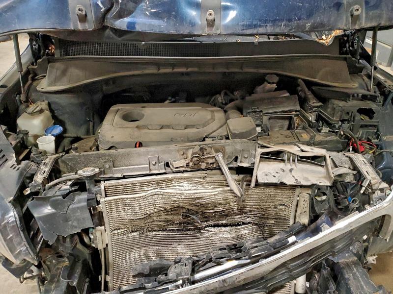 94445845 :رقم المزاد ، 5XYPGDA30KG502207 vin ، 2019 Kia Sorento مزاد بيع