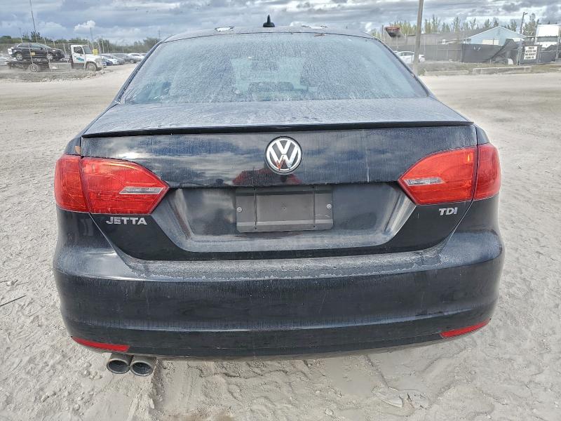 2011 Volkswagen Jetta მანქანა იყიდება აუქციონზე, vin: 3VWLL7AJ0BM033033, აუქციონის ნომერი: 93887515